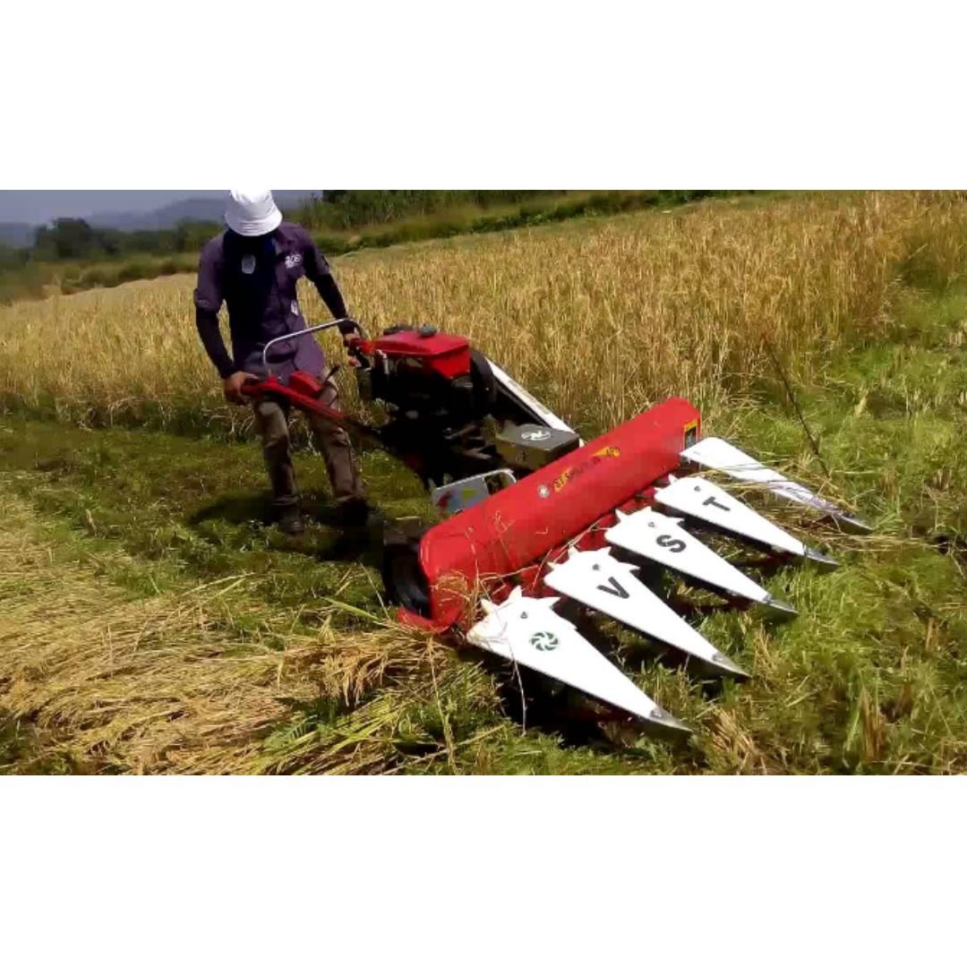 Rice ,Wheat Reaper and Binder (SL-100), Community on Carousell