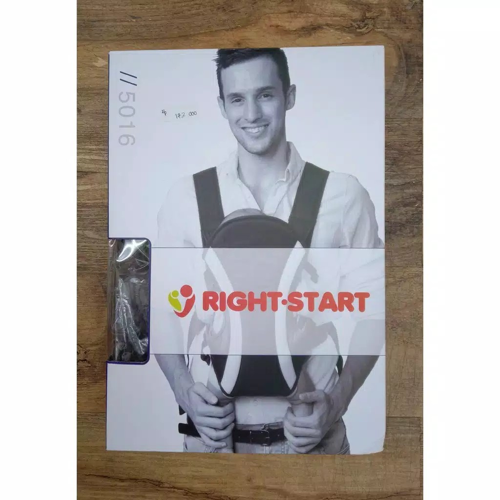 right start baby carrier