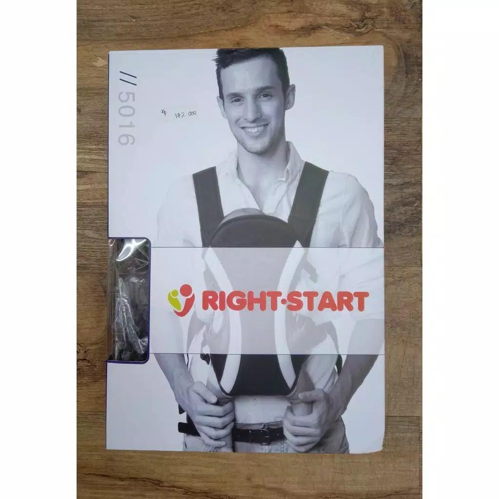 right start baby carrier
