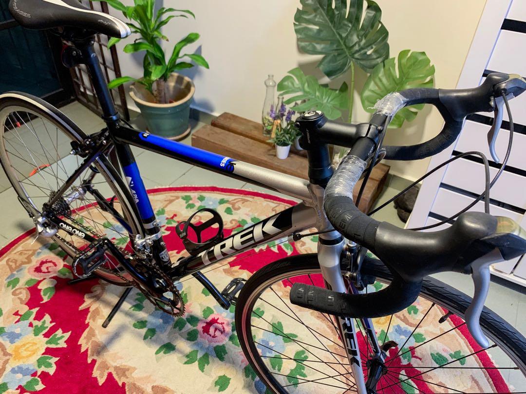 Road Bike 2012 Trek Alpha 1.1