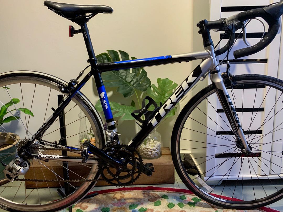Trek cheap alpha 2012