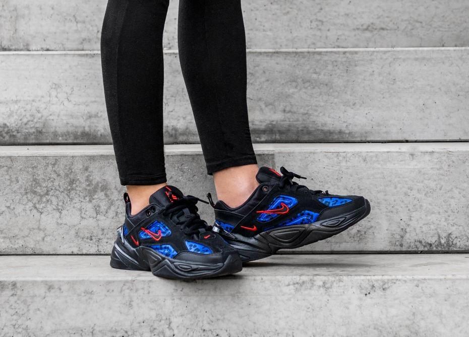 nike m2k tekno style