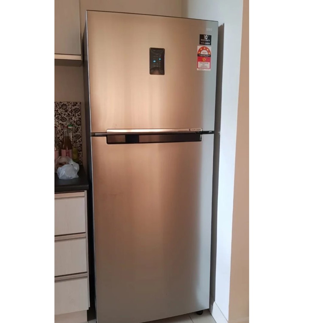 Samsung 450L 2 Door Fridge with Twin Cooling Plus