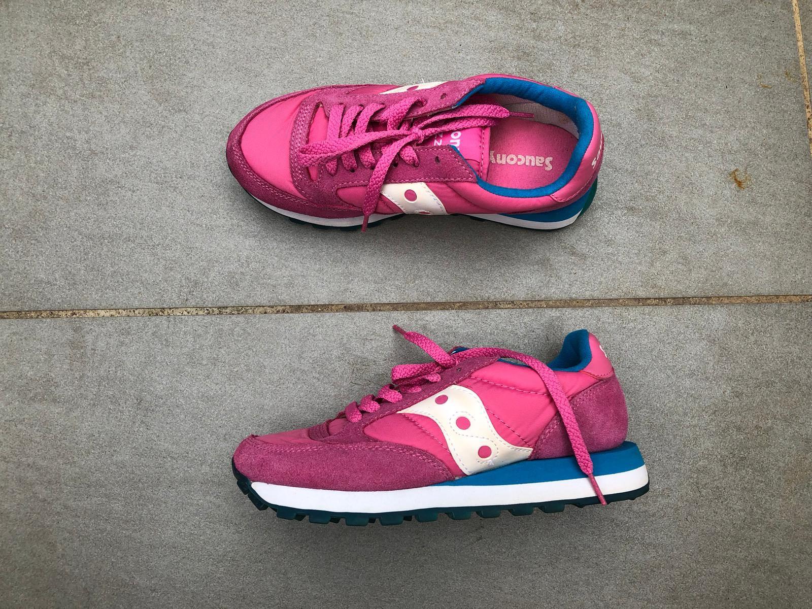 saucony 38