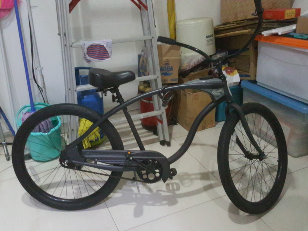 schwinn corvette cruiser