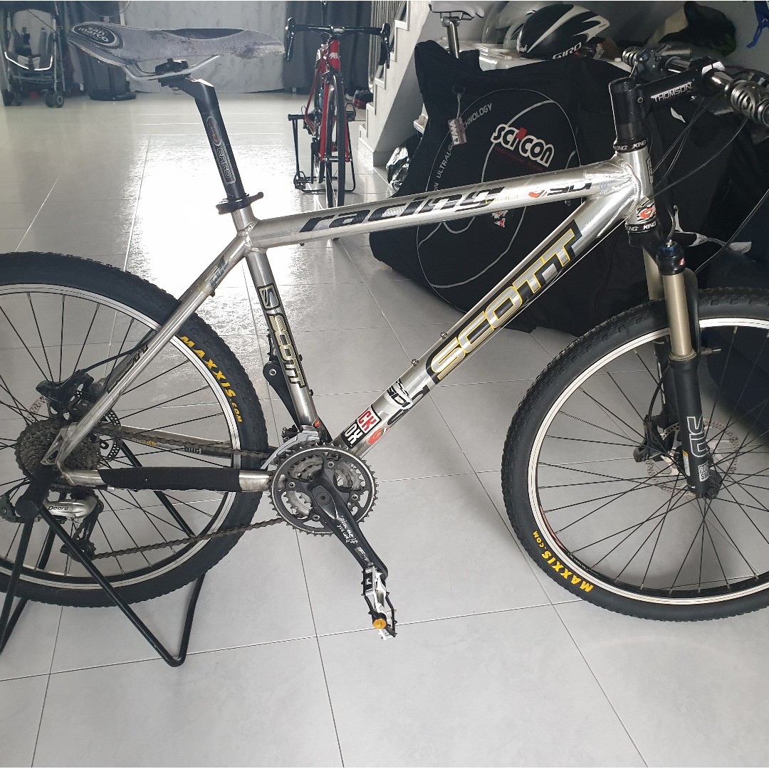 Scott mtb hot sale racing