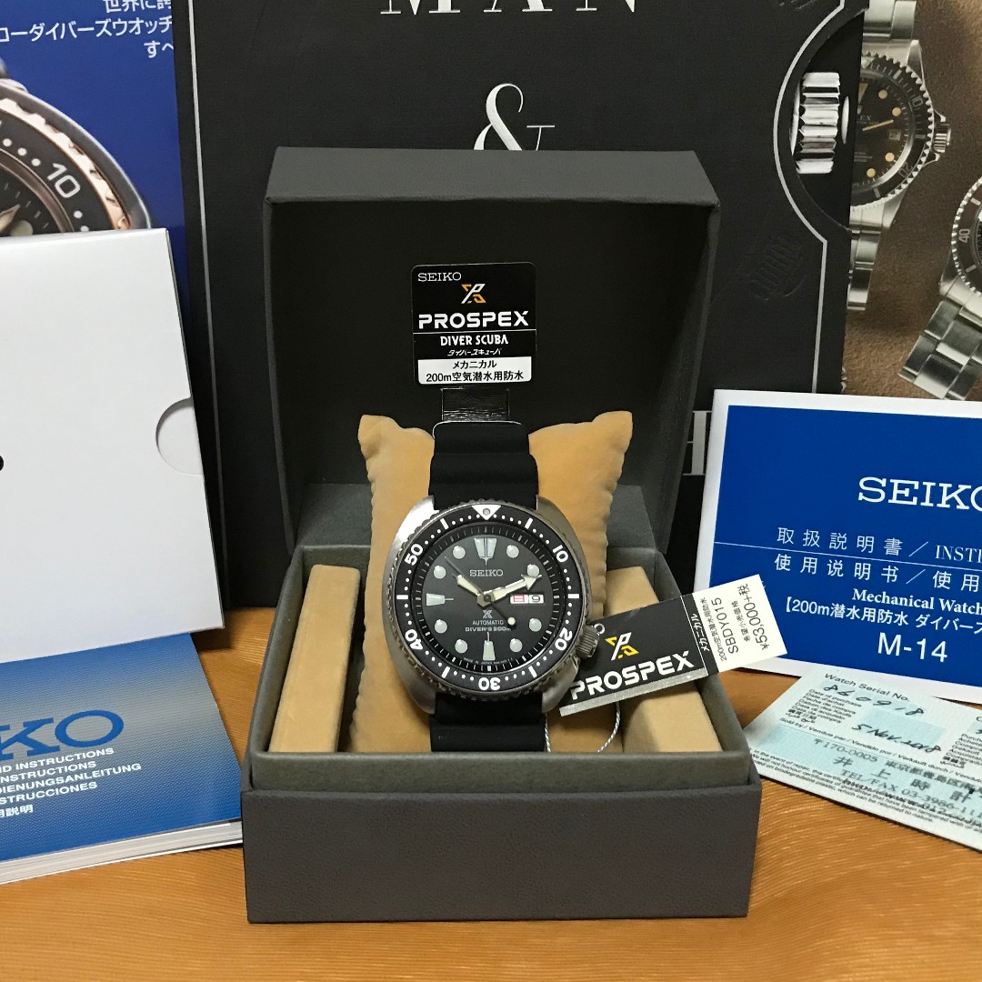SEIKO SBDY015 JDM (JAPAN DOMESTIC MODEL)🥇SBDY SERIES🥇🥇🥇MADE IN  JAPAN🥇TURTLE🥇🥇🥇JDM🥇, Mobile Phones & Gadgets, Wearables & Smart  Watches on Carousell