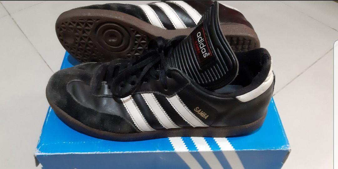 Sepatu Adidas samba classic size 42 ori 