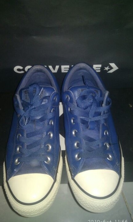 Converse all star hotsell original biru dongker