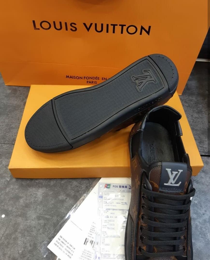Sepatu Pria LV Original Made in France - Fashion Pria - 860919116