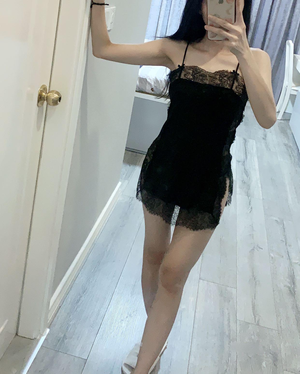 sexy dress for sleeping