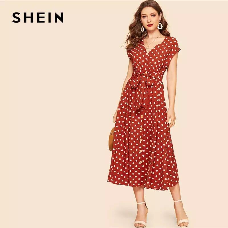 summer shift dresses 2019
