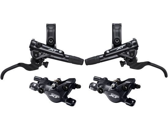Shimano Deore XT M8100 Disc Brake Set 