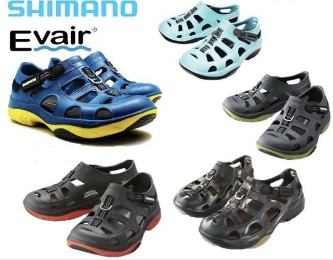 Shimano Evair Shoes, Men's Fashion 