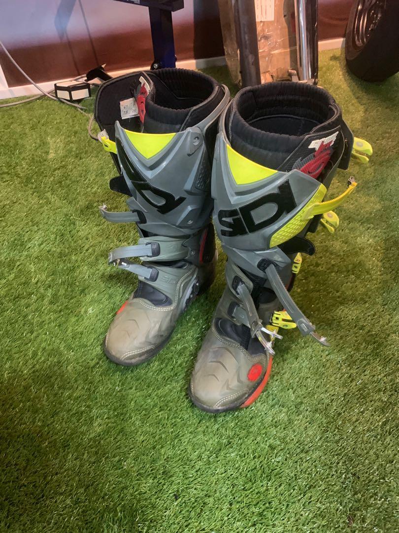 Sidi Crossfire 2 SRS off road boots 