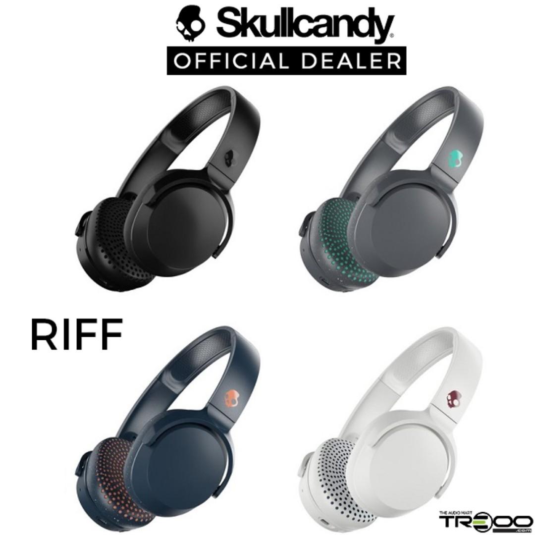 Skullcandy riff deals wireless microphone