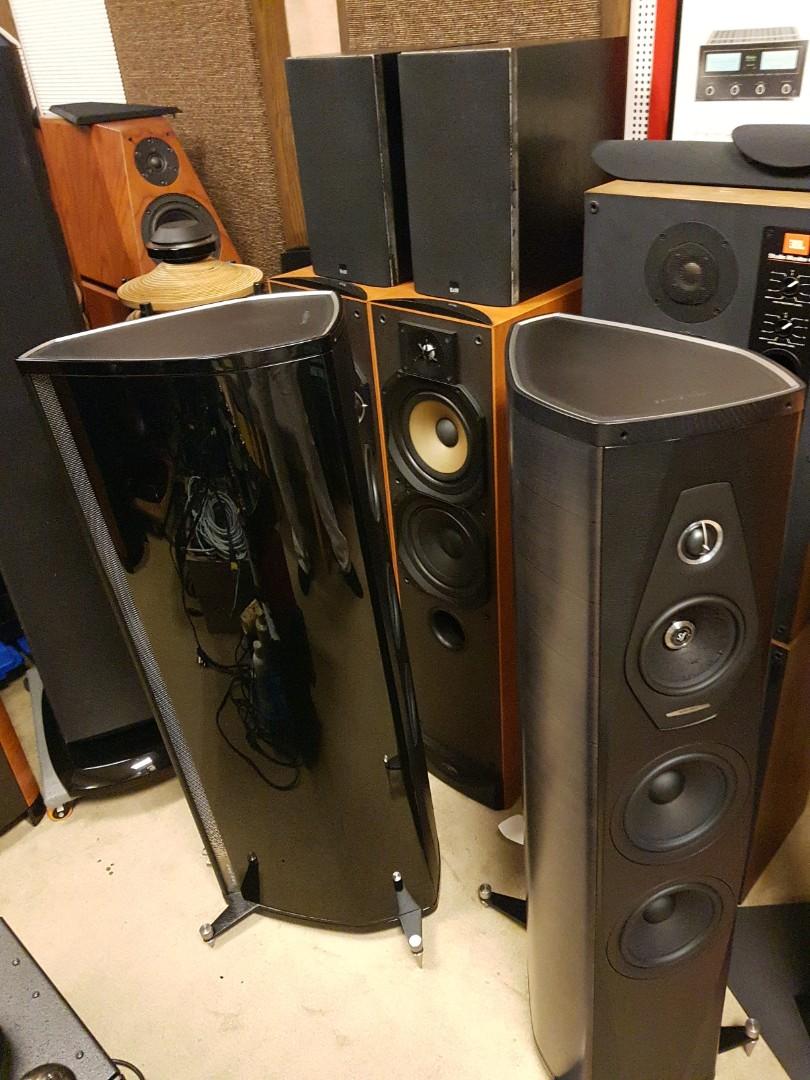 sonus faber olympica 3 price