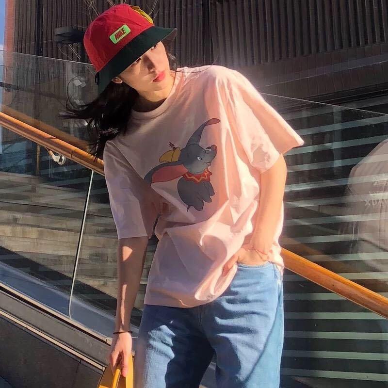 womens dumbo t shirt