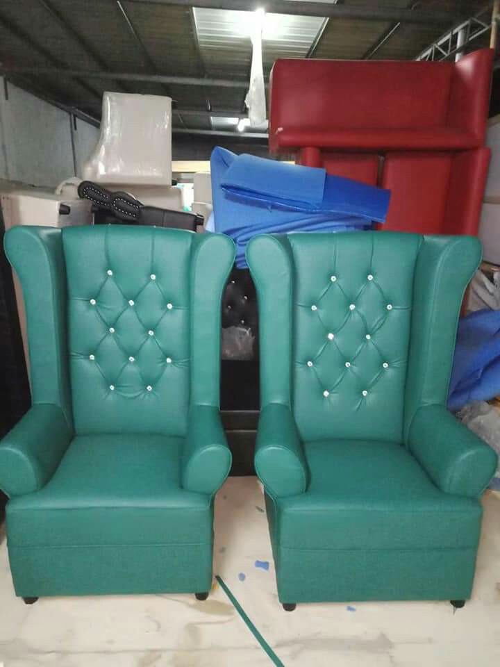 SPA Chair / Single Accent Chair / Event 