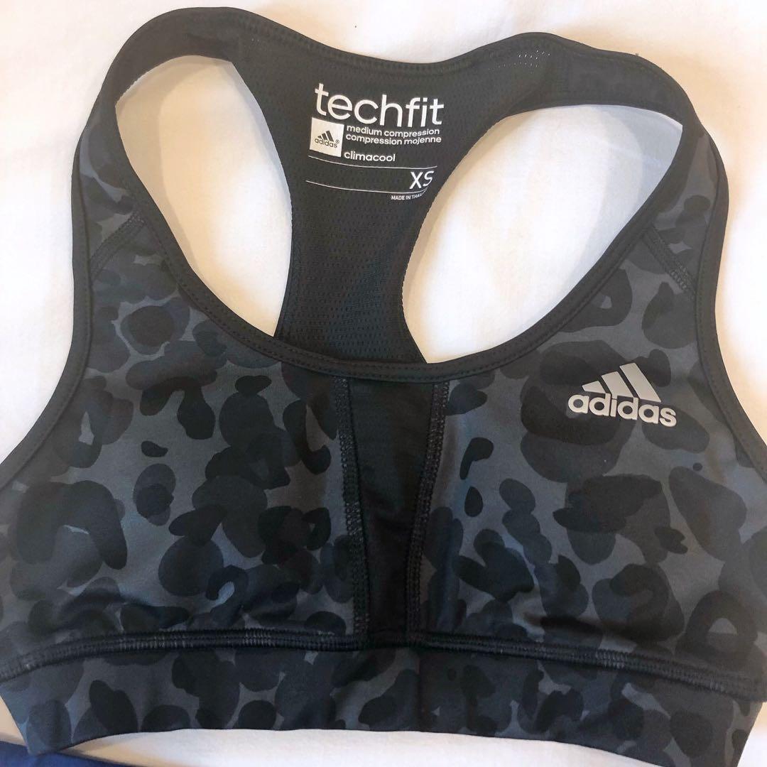 nike leopard print sports bra