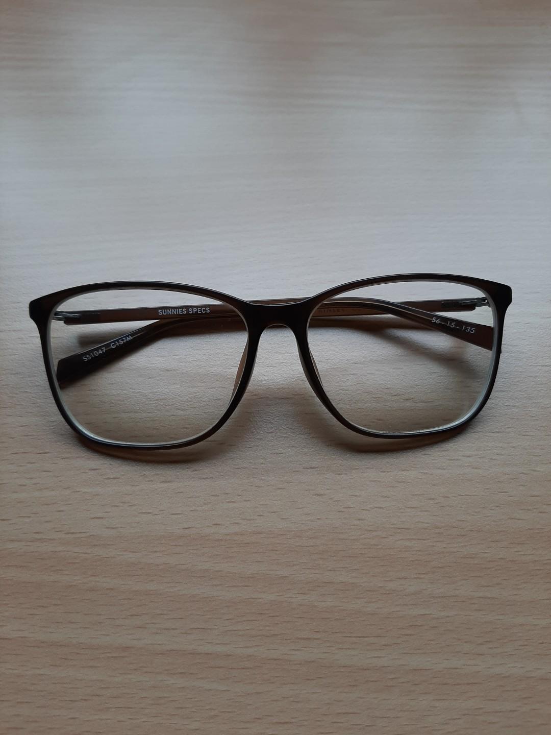 Sunnies Specs Kinley (in Coffee), Men's Fashion, Watches