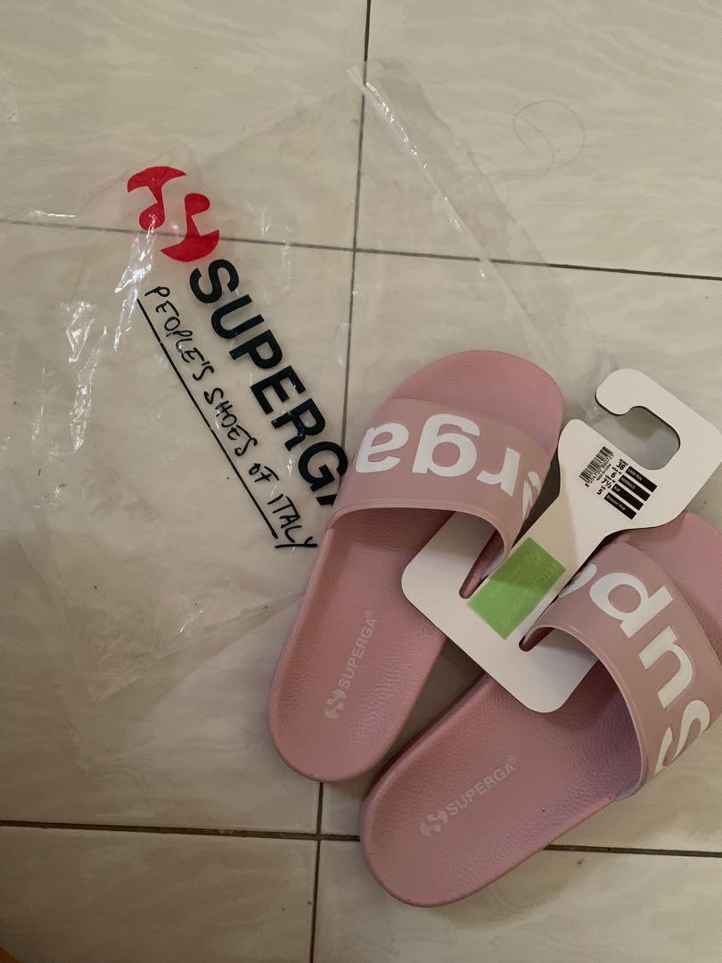 Superga slippers hotsell