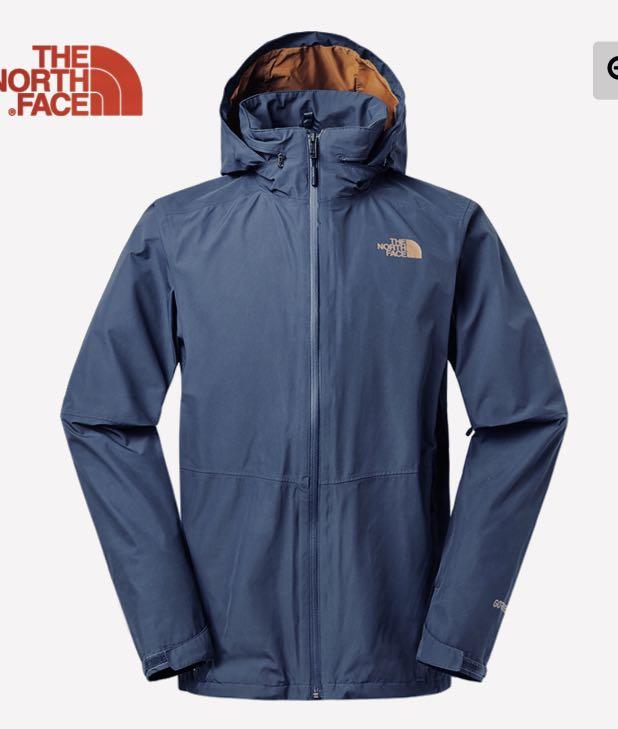 the north face all terrain jacket