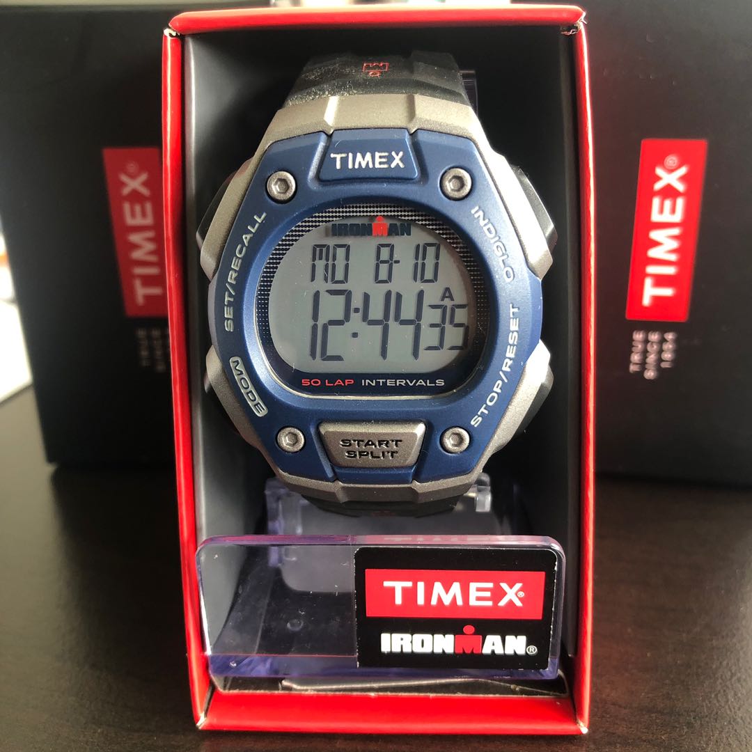 timex ironman 2019