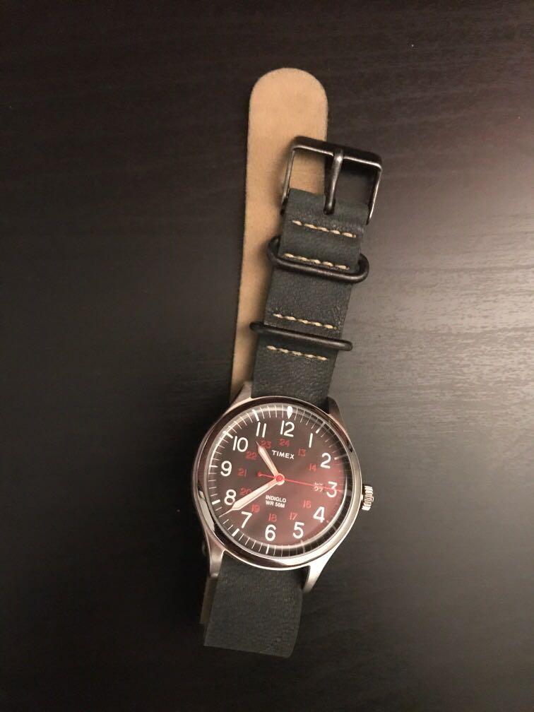 Timex Waterbury United Mobile Phones Gadgets Wearables Smart