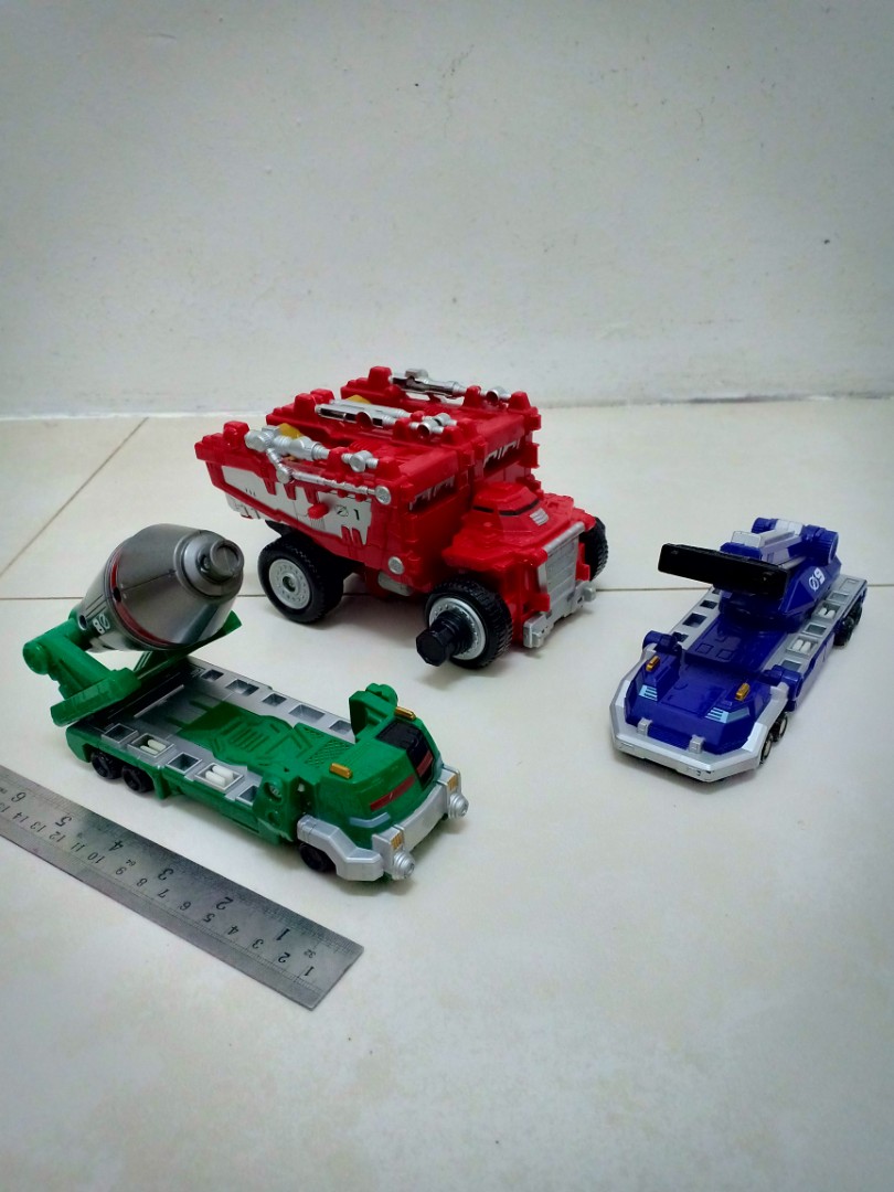 Tm & bvs bandai clearance 2006