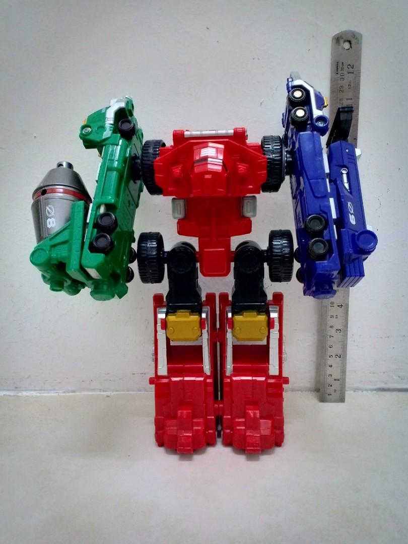 Tm & bvs bandai clearance 2006