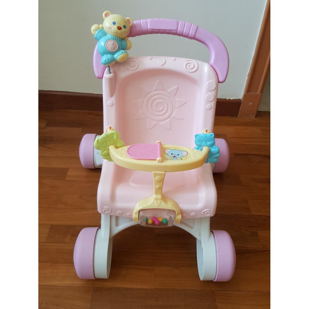 pram walker for toddlers