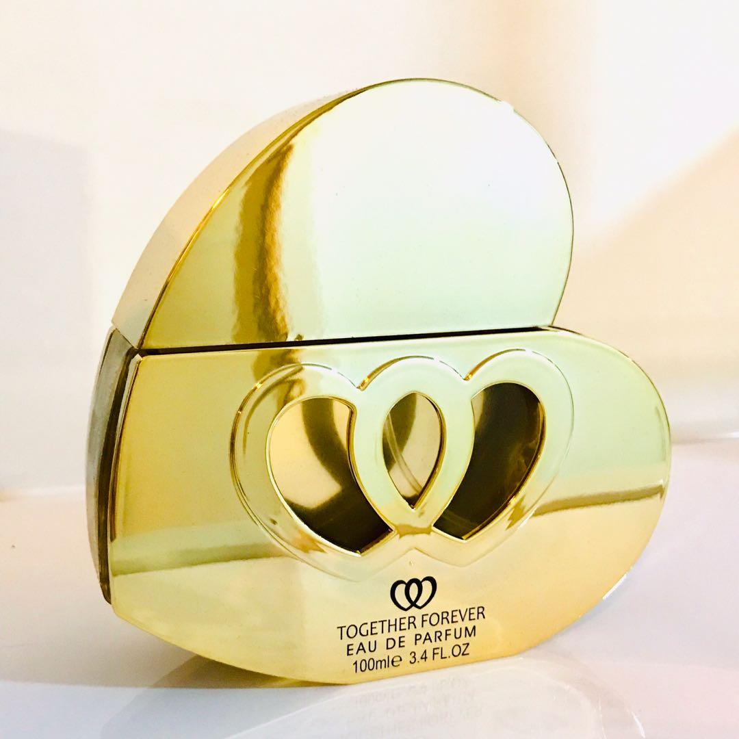 Forever gold sales perfume price