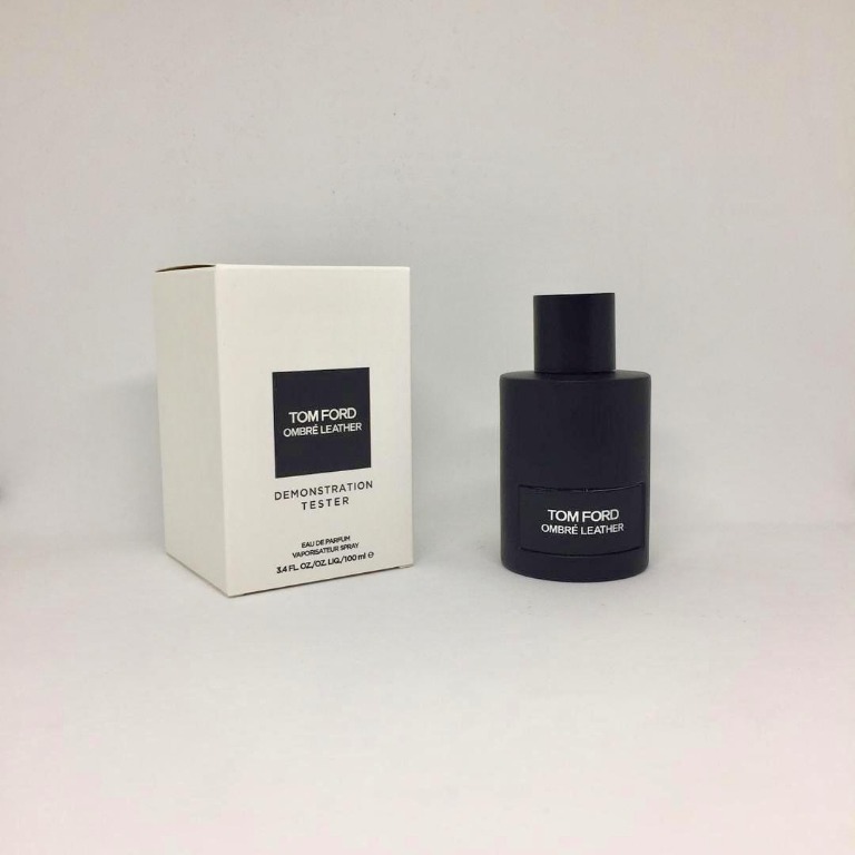 TOM FORD OMBRE LEATHER ORIGINAL PERFUME TESTER UNIT, Beauty & Personal  Care, Fragrance & Deodorants on Carousell