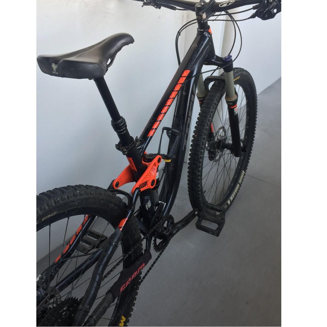 trek fuel ex 6 2010