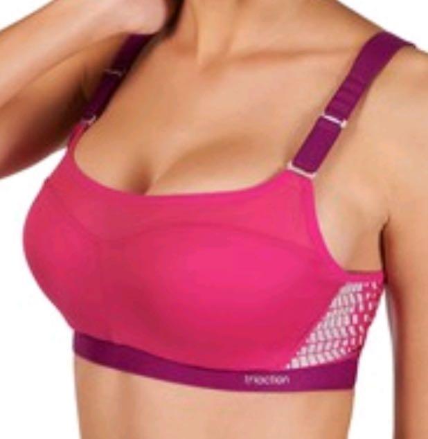 Offer! Limited time Sales ! Brand New Triumph Triaction Control Lite Wired  Padded B75 Sports Bra