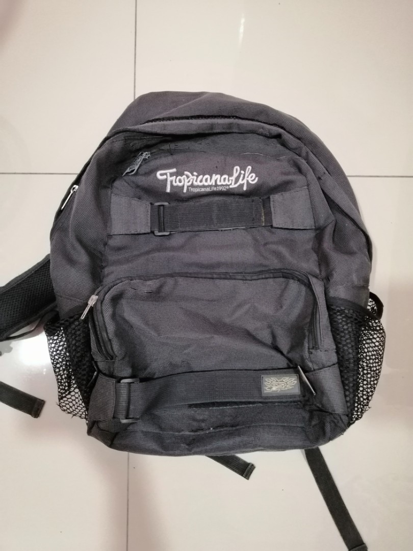 tropicana bookbag