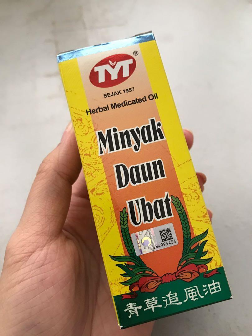 Tyt Baby Adult Minyak Angin Health Beauty Skin Bath Body On Carousell