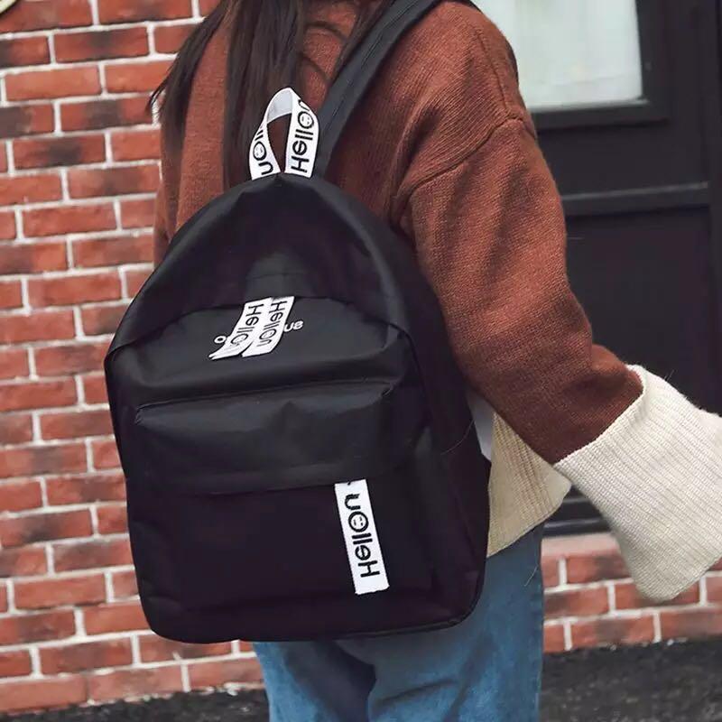 korean bag for boy