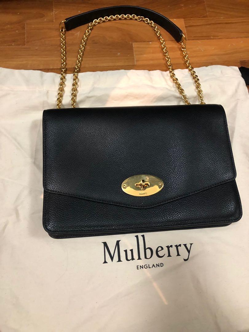 mulberry bag strap