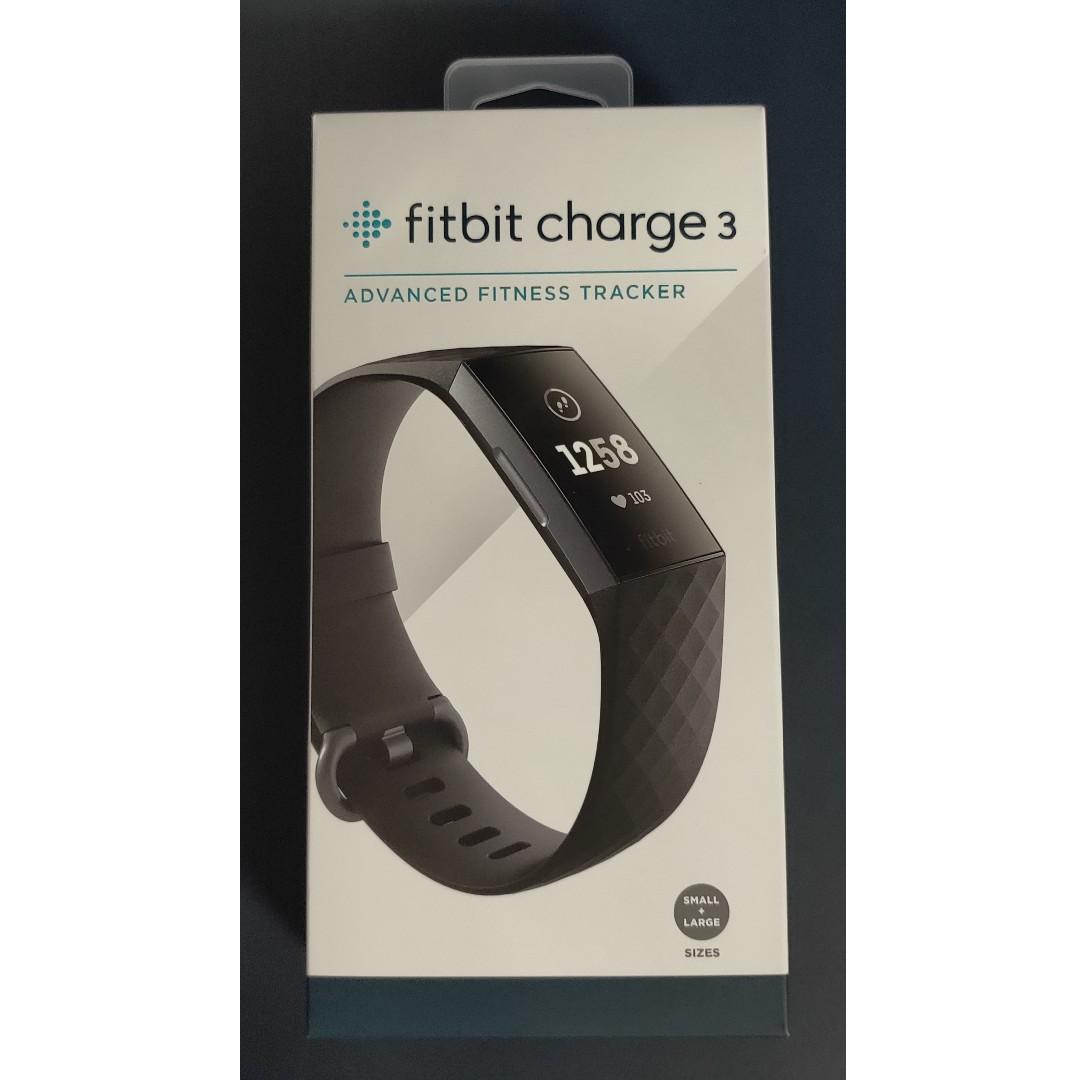 used fitbit charge