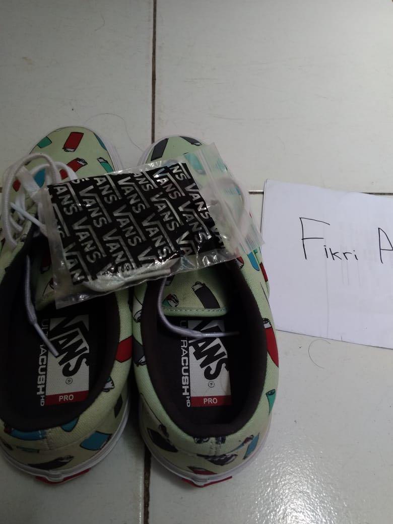 vans era pro lighters