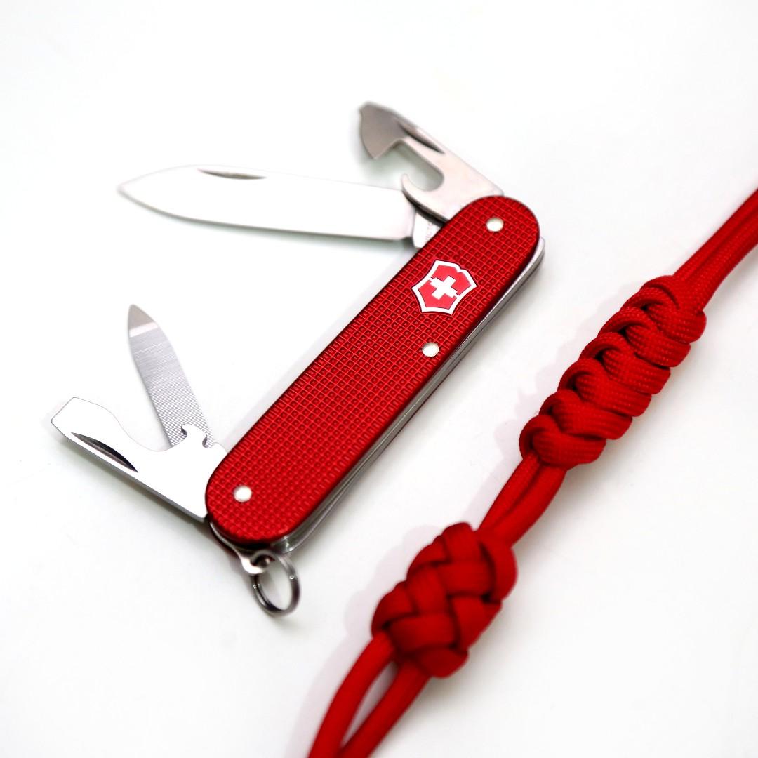 Victorinox cadet alox red cheap