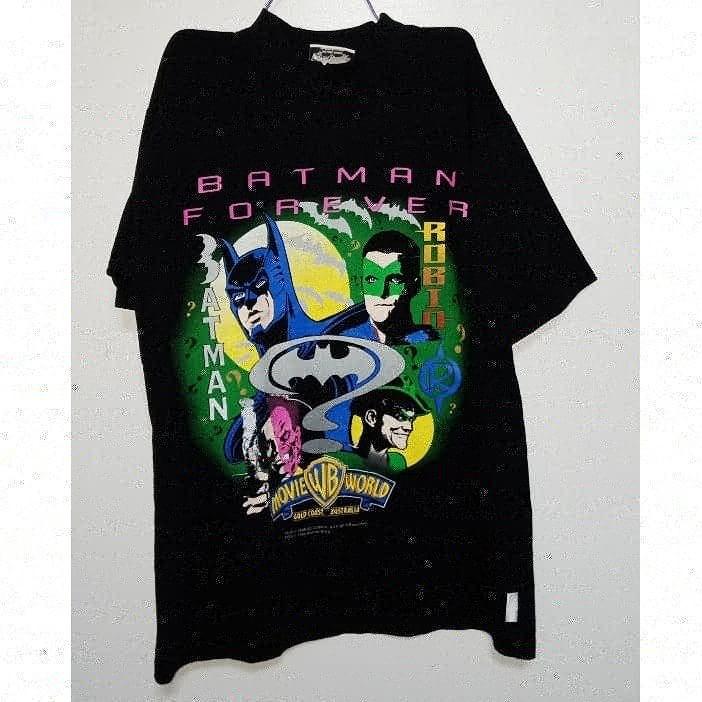1995 Batman Forever movie (Cult Shirt 