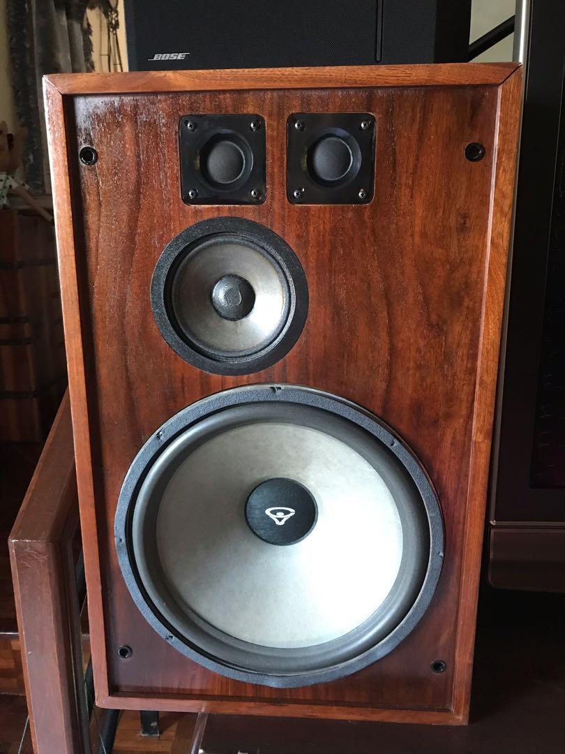 Cerwin vega 417r 2025
