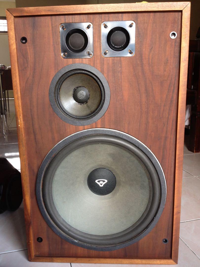 Cerwin vega 417r 2025
