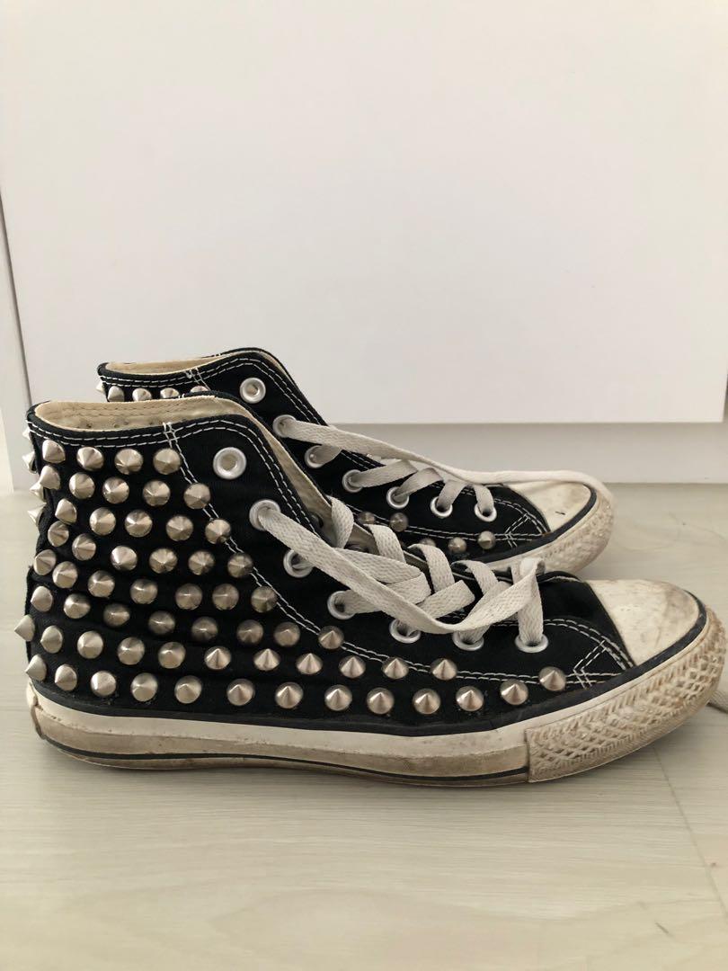 buy studded converse