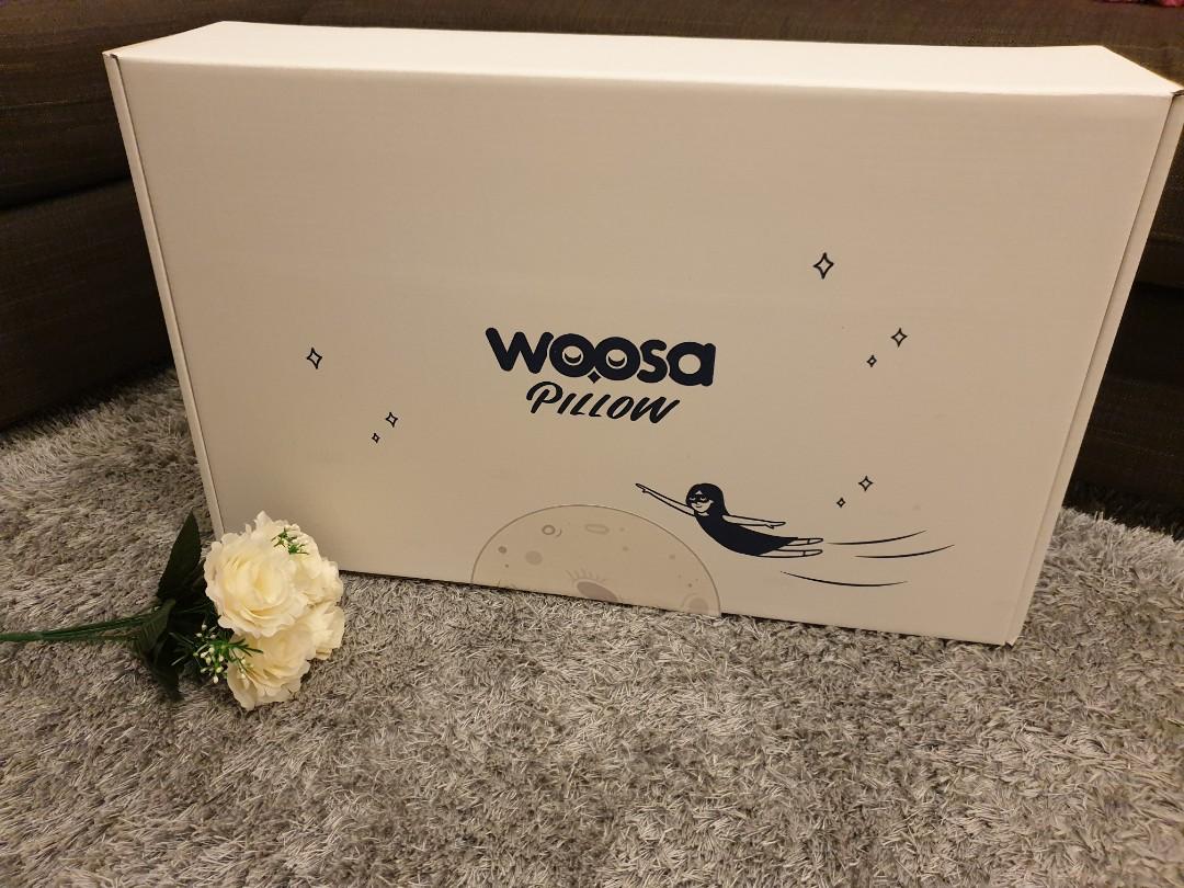 Woosa Pillow Everything Else on Carousell