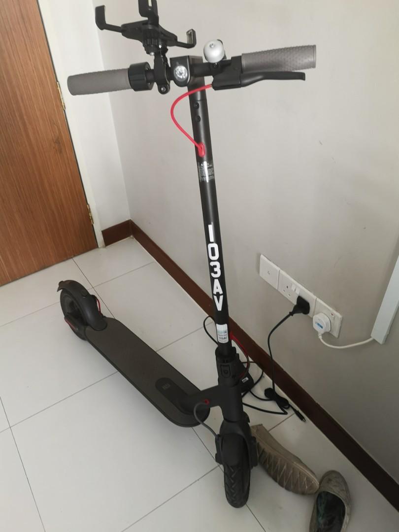 Xiaomi mijia 365, Sports Equipment, PMDs, E-Scooters & E-Bikes, E ...