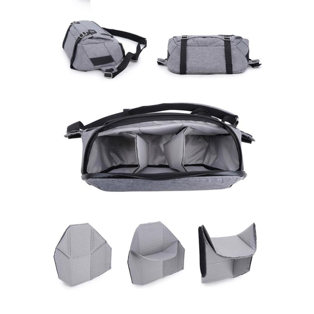 Xiu Jian Sling Bag 10L